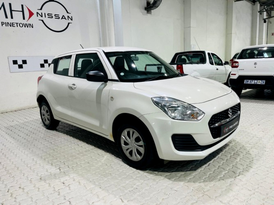 SUZUKI SWIFT 1.2 GA, image 1