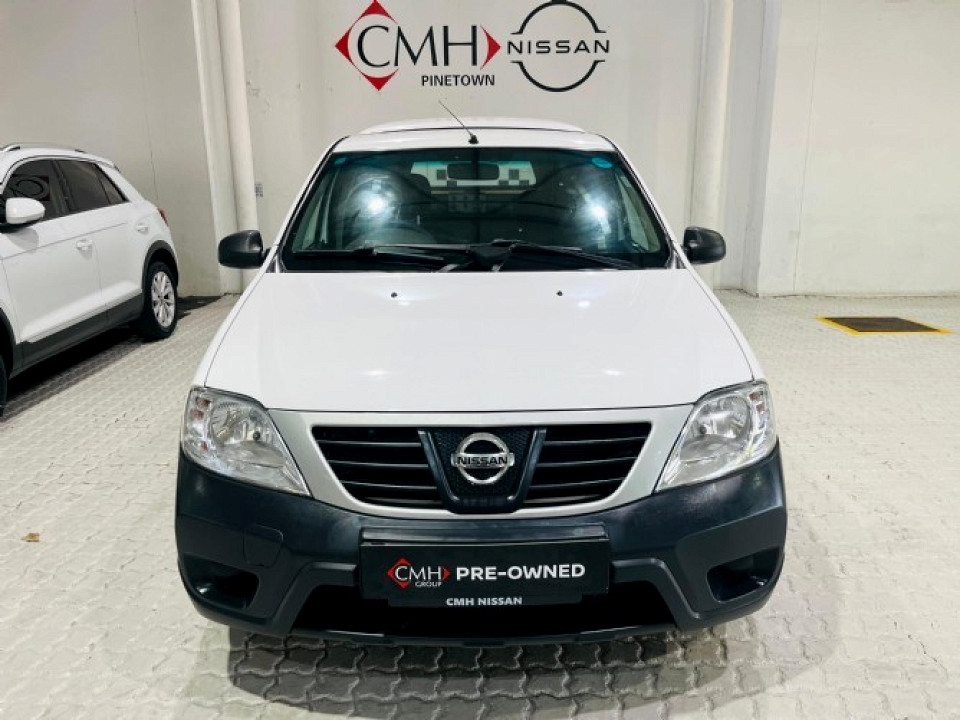 NISSAN NP200 1.6  A/C SAFETY PACK P/U S/C, image 2