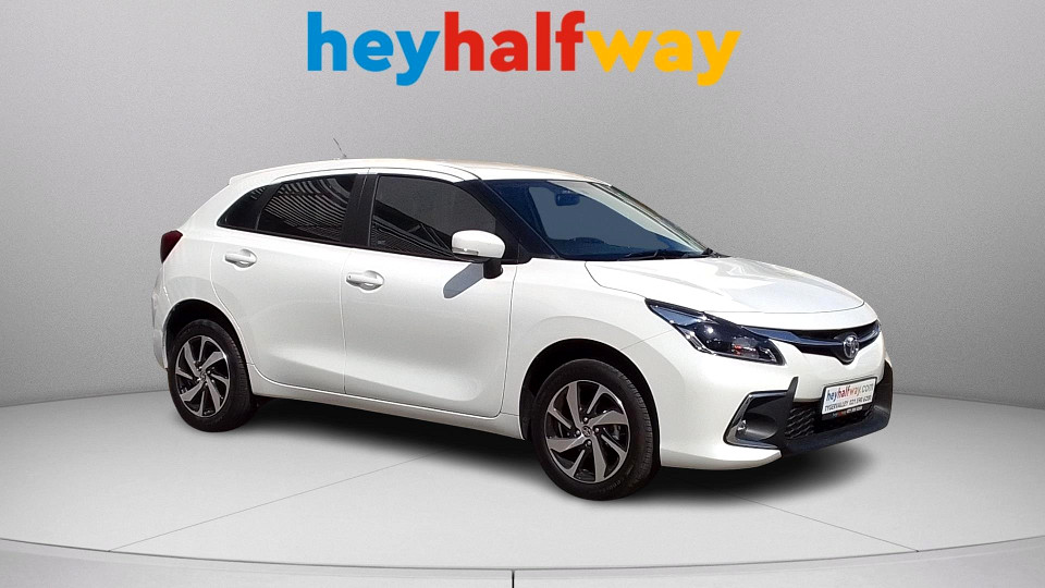 TOYOTA STARLET 1.5 Xs A/T, image 1