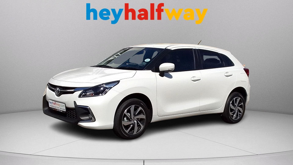 TOYOTA STARLET 1.5 Xs A/T, image 2