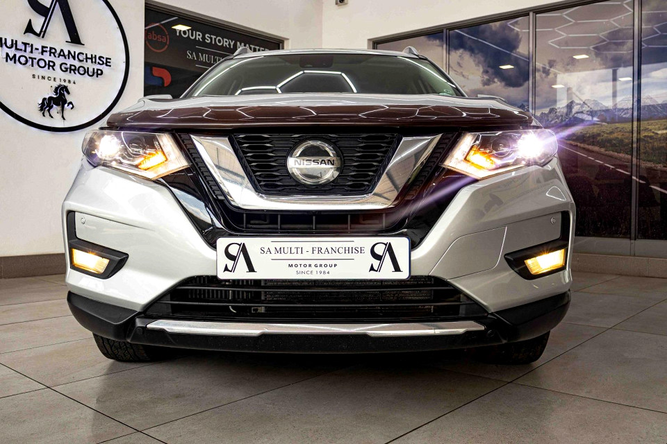 NISSAN X TRAIL 1.6dCi TEKNA 4X4, image 2