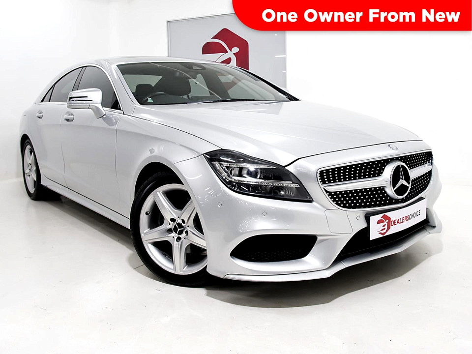 MERCEDES-BENZ CLS 250 CDi, image 1