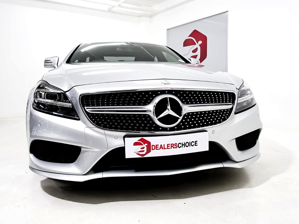 MERCEDES-BENZ CLS 250 CDi, image 2
