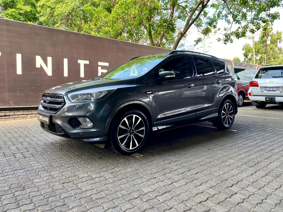 Ford Kuga 2.0T AWD ST Line, image 1