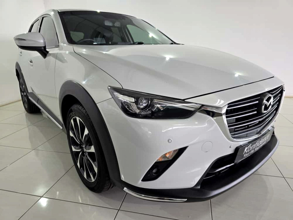 MAZDA CX-3 2.0 INDIVIDUAL A/T, image 1