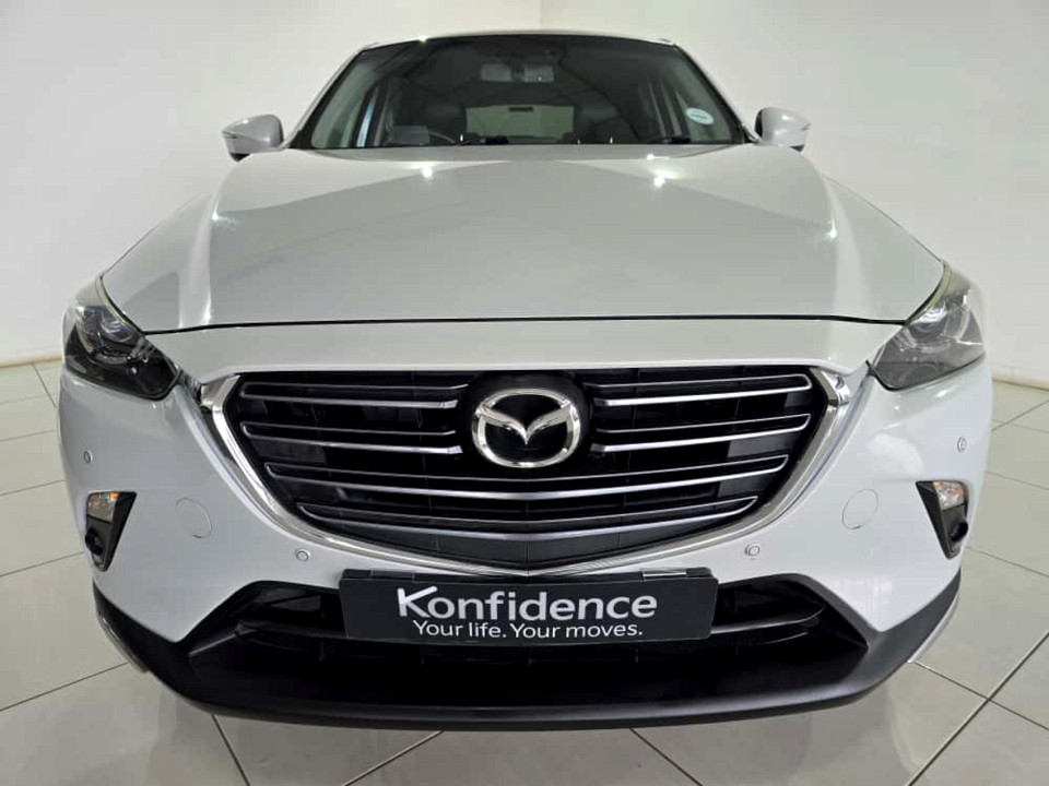 MAZDA CX-3 2.0 INDIVIDUAL A/T, image 2
