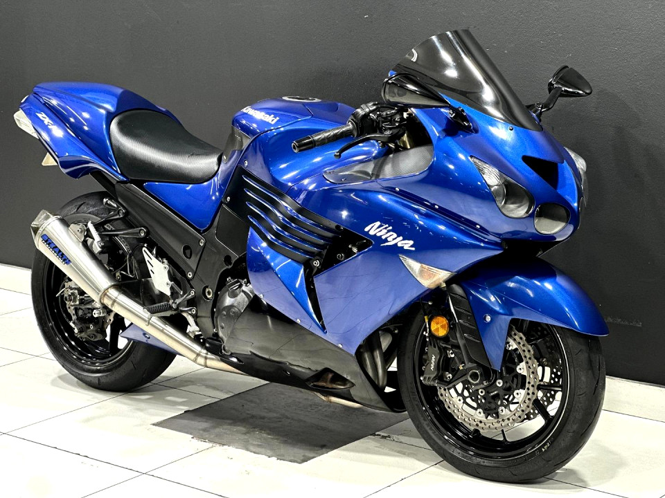 KAWASAKI ZX-14, image 1