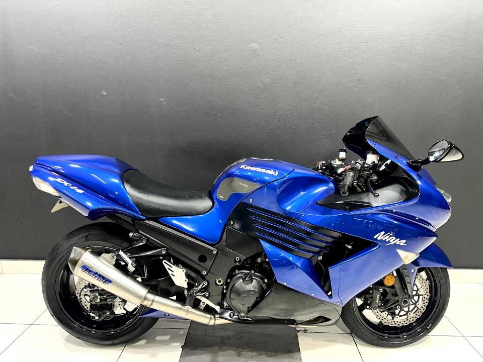 KAWASAKI ZX-14, image 2