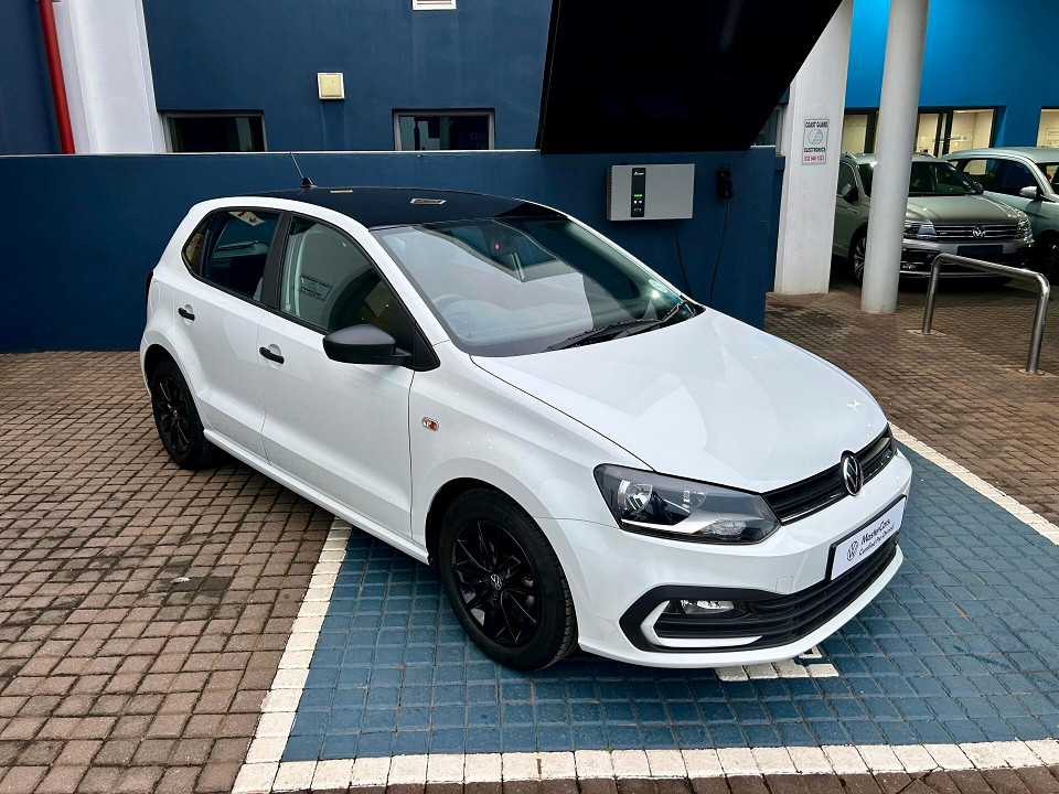 VOLKSWAGEN POLO VIVO 1.4 (5DR), image 1