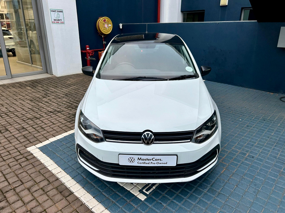 VOLKSWAGEN POLO VIVO 1.4 (5DR), image 2