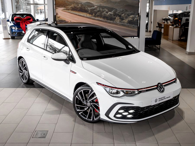 Volkswagen Golf 8 GTi  2.0 TSI DSG, image 1