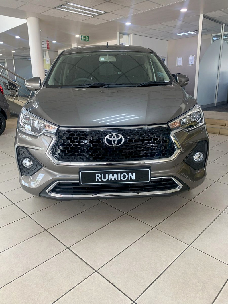 TOYOTA RUMION 1.5 TX, image 2