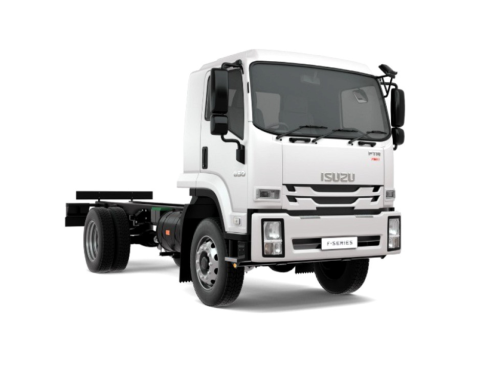 ISUZU FTR 850 AMT C/C, image 1