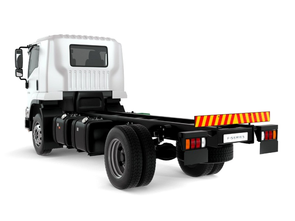 ISUZU FTR 850 AMT C/C, image 2