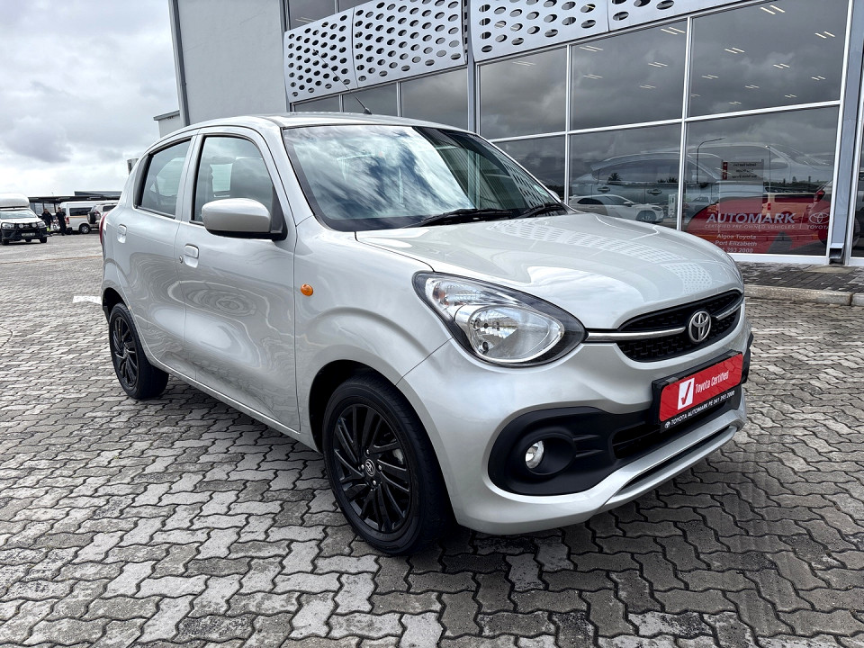 TOYOTA VITZ 1.0 XR, image 1