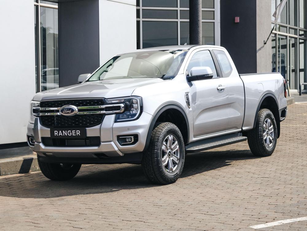 Ford Ranger 2.0D XLT HR A/T Super Cab P/U, image 1