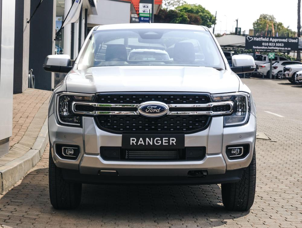 Ford Ranger 2.0D XLT HR A/T Super Cab P/U, image 2