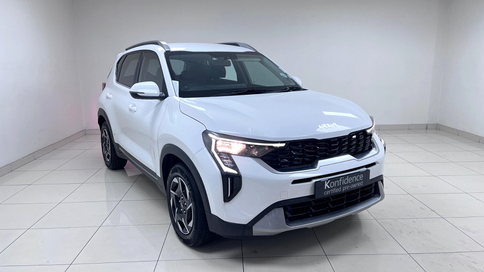 KIA SONET 1.0T EX  A/T, image 1