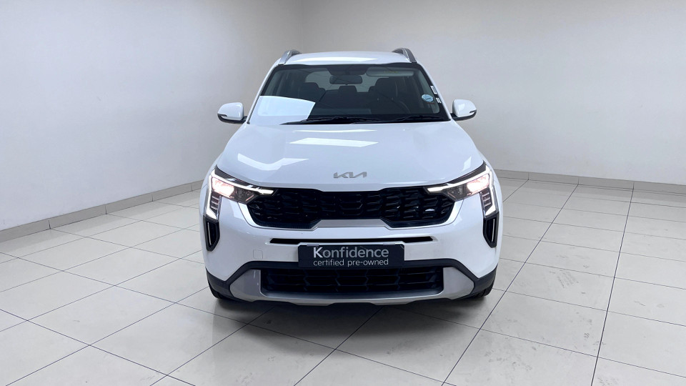 KIA SONET 1.0T EX  A/T, image 2