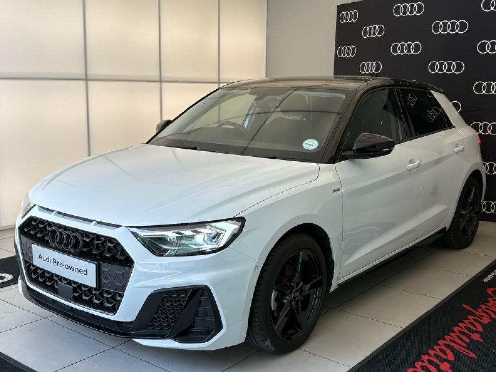 AUDI A1 SPORTBACK 30 TFSI BLACK EDITION S-TRONIC, image 1