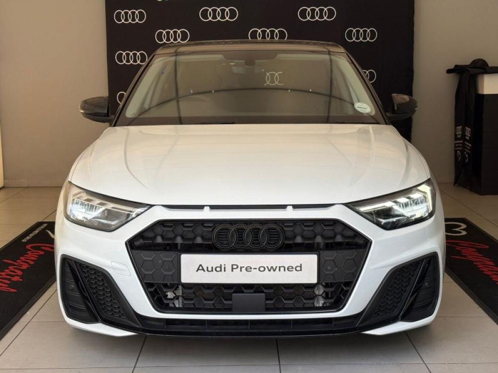 AUDI A1 SPORTBACK 30 TFSI BLACK EDITION S-TRONIC, image 2