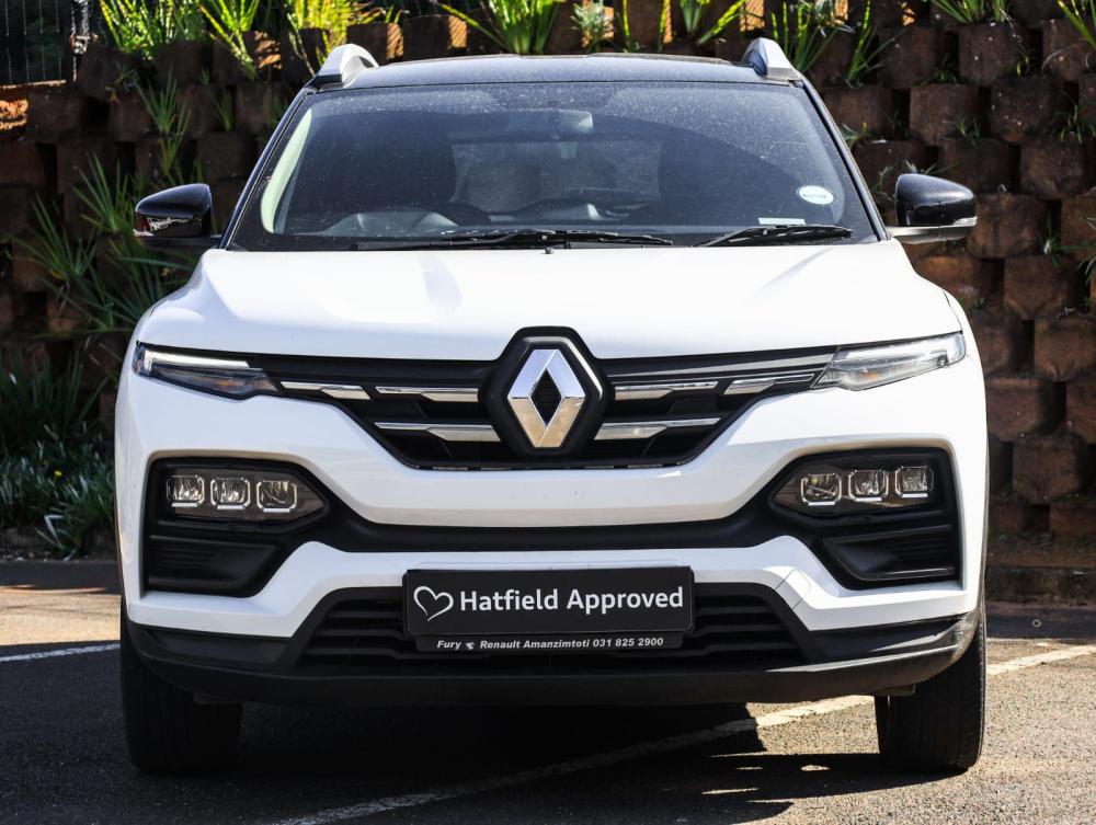 Renault Kiger 1.0T Zen, image 2