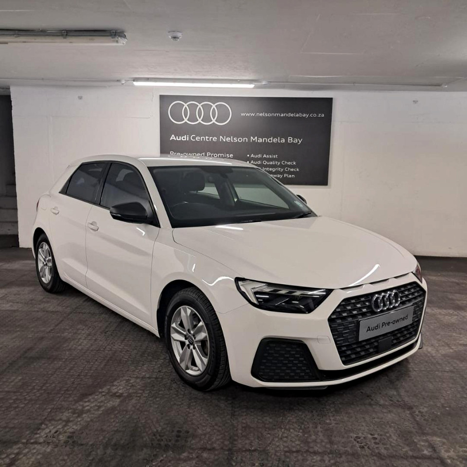 AUDI A1 SPORTBACK 1.0 TFSI S TRONIC (30 TFSI), image 1