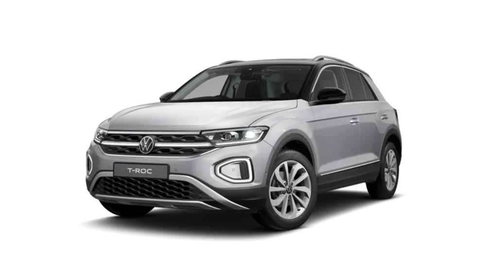 VOLKSWAGEN T-ROC 1.4 TSI DESIGN TIPTRONIC, image 1