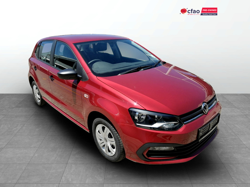VOLKSWAGEN POLO VIVO 1.4 (5DR), image 1