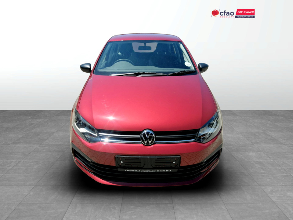 VOLKSWAGEN POLO VIVO 1.4 (5DR), image 2