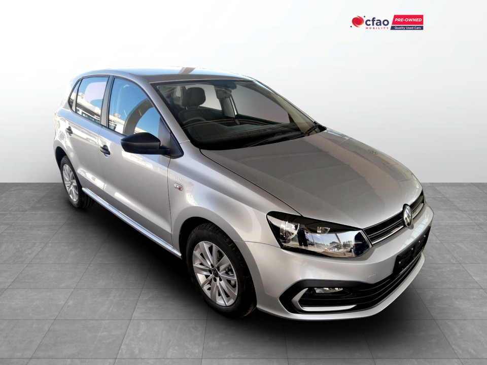 VOLKSWAGEN POLO VIVO 1.4 (5DR), image 1