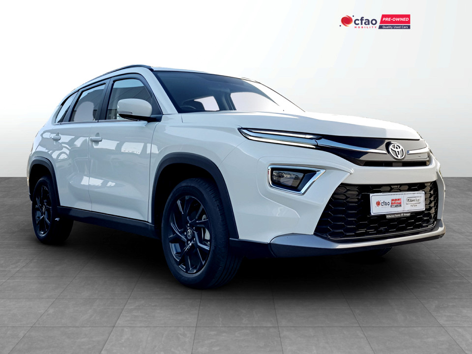 TOYOTA URBAN CRUISER 1.5 XR A/T, image 1