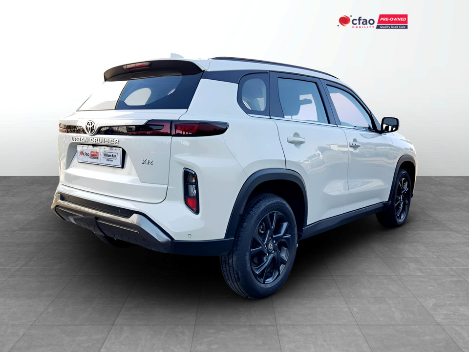 TOYOTA URBAN CRUISER 1.5 XR A/T, image 2