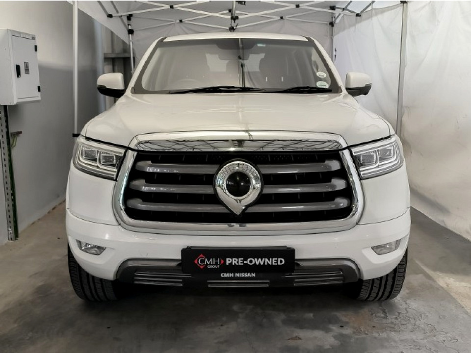GWM P-Series CV 2.0TD DLX 4X4 A/T D/C P/U, image 2