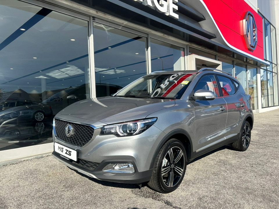 MG ZS 1.5 LUXURY A/T, image 1