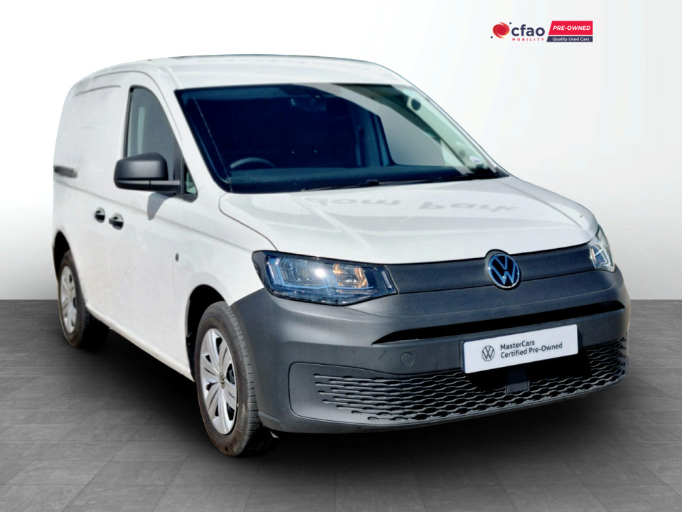 VOLKSWAGEN CADDY CARGO 2.0TDi (81KW) F/C P/V, image 1