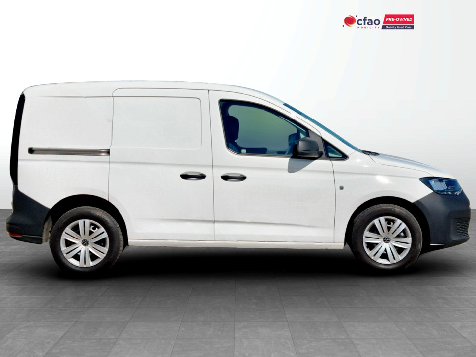 VOLKSWAGEN CADDY CARGO 2.0TDi (81KW) F/C P/V, image 2