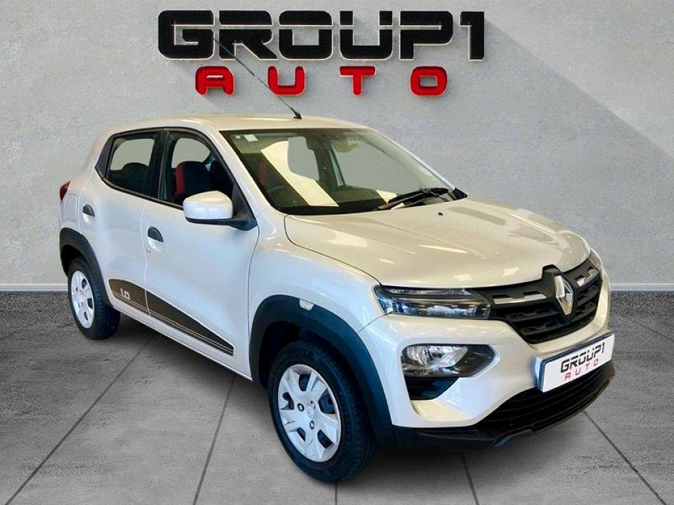 RENAULT KWID 1.0 EXPRESSION 5DR, image 1