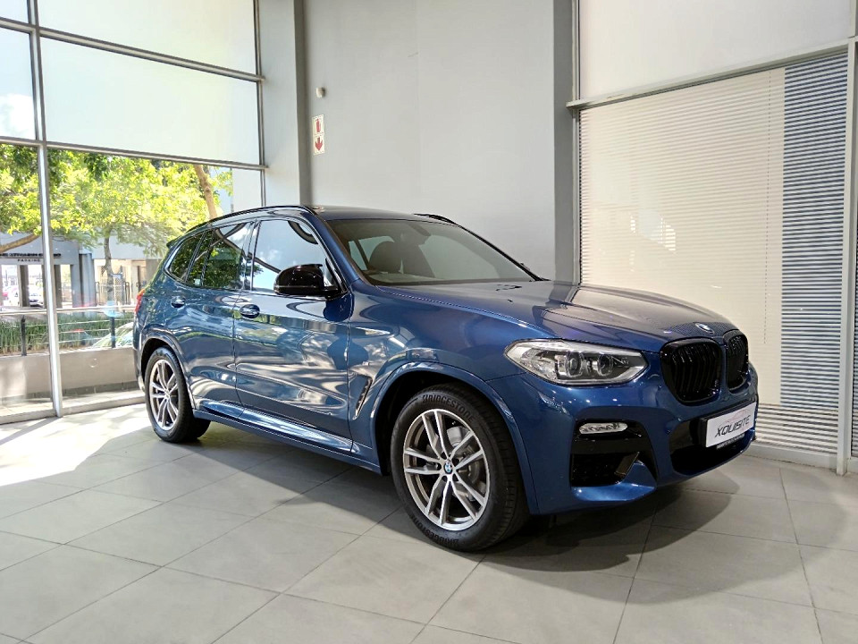BMW X3 xDRIVE 20d (G01), image 1