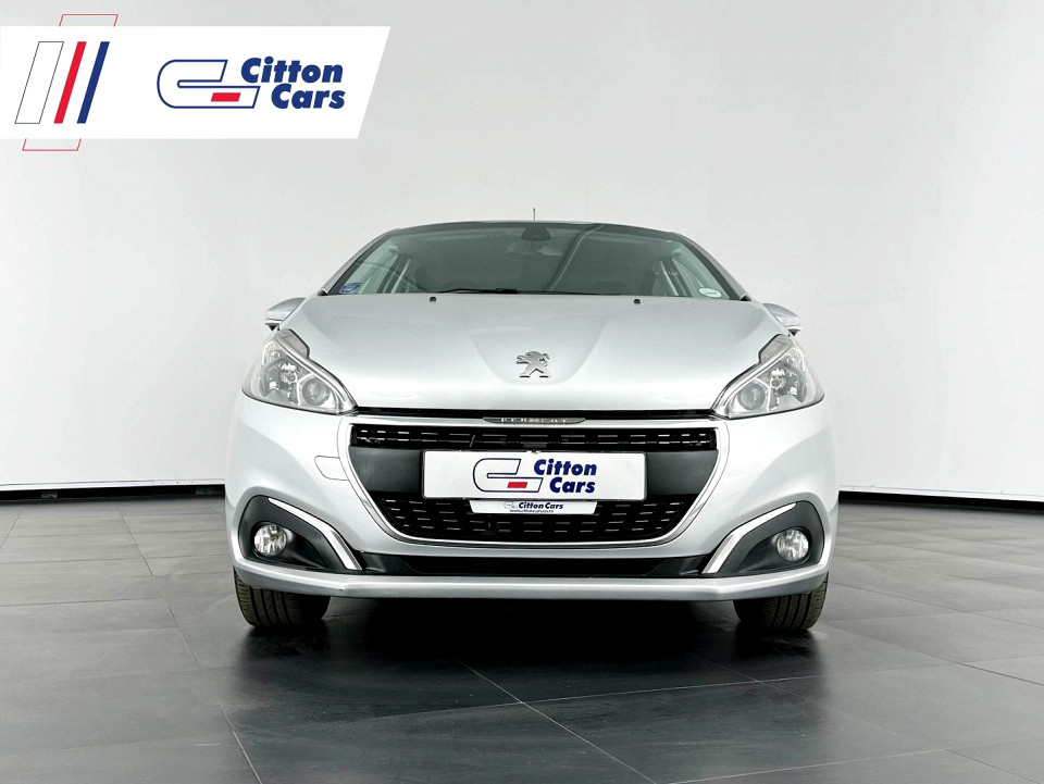 PEUGEOT 208 ALLURE 1.2 PURETECH 5DR, image 1