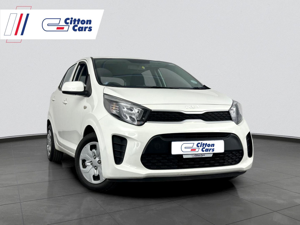 KIA PICANTO 1.0 STREET, image 2
