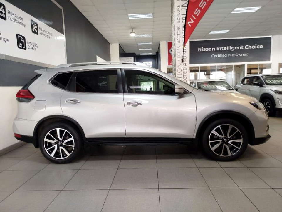 NISSAN X TRAIL 2.5 TEKNA 4X4 CVT 7S, image 2