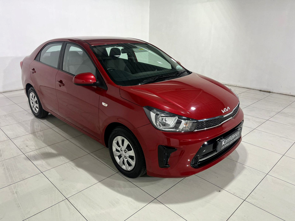 KIA Pegas 1.4 LX, image 1