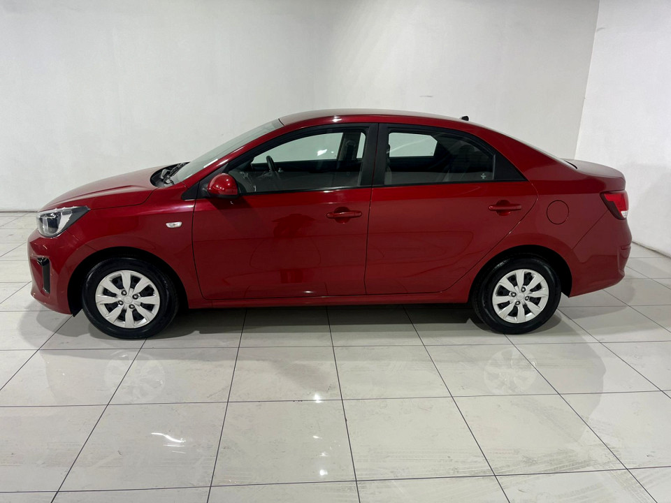 KIA Pegas 1.4 LX, image 2