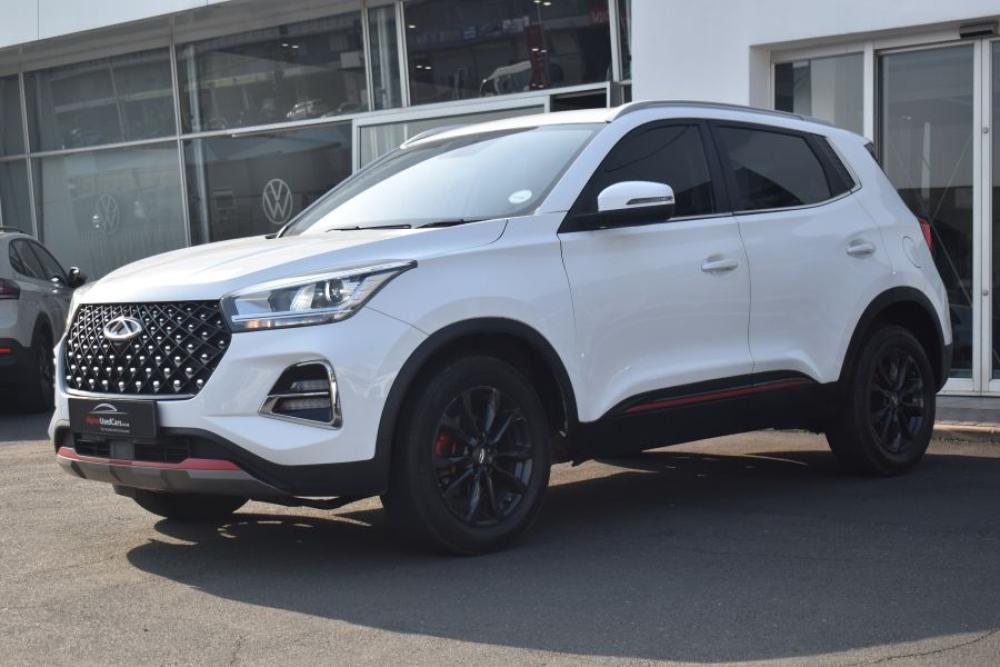 Chery Tiggo 4 Pro 1.5T Elite CVT, image 1
