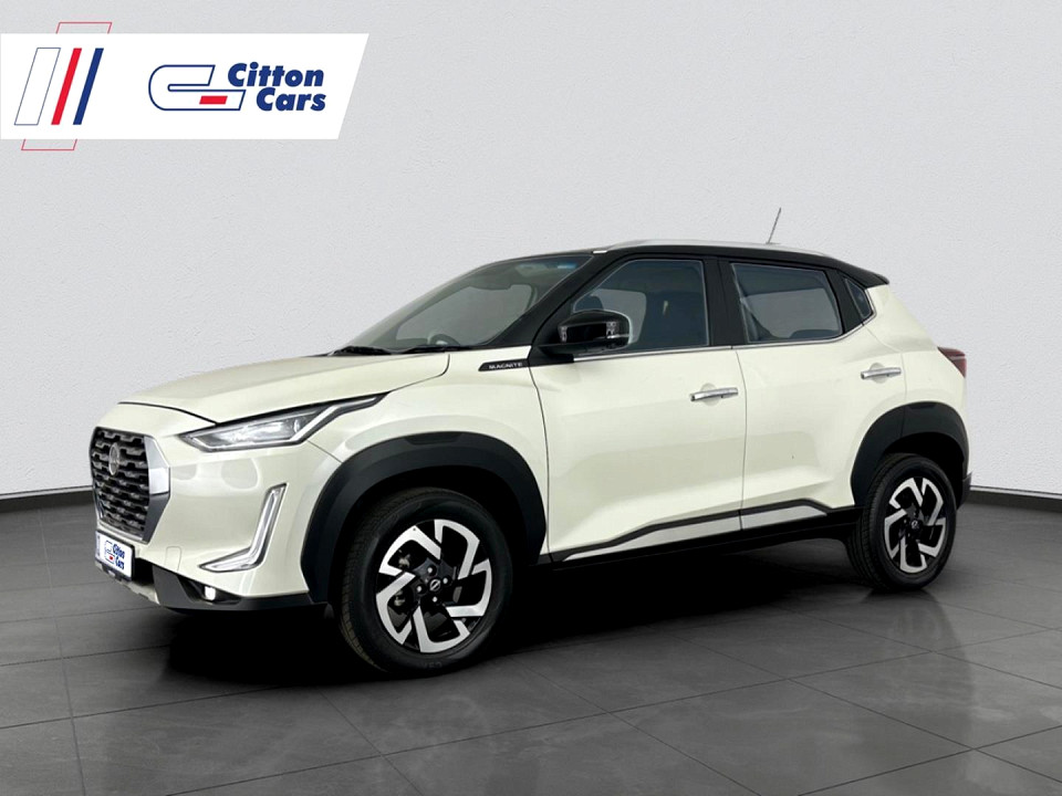 NISSAN MAGNITE 1.0 ACENTA CVT, image 1