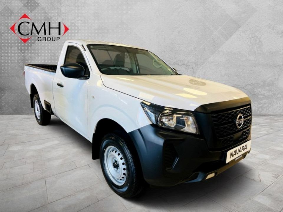 NISSAN NAVARA 2.5DDTi XE S/C P/U, image 1