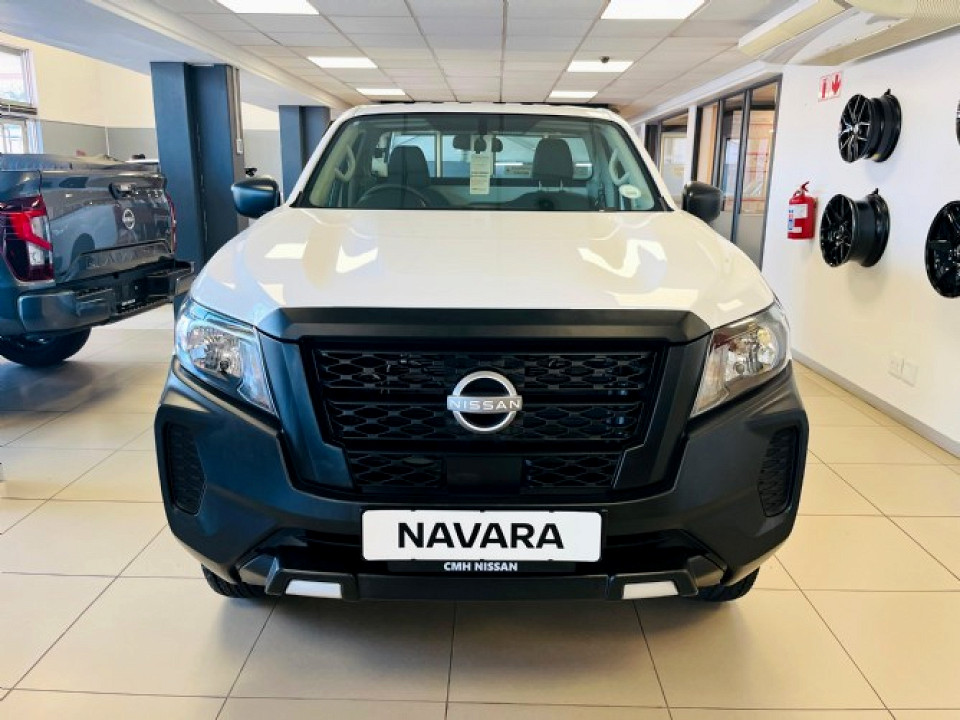 NISSAN NAVARA 2.5DDTi XE S/C P/U, image 2