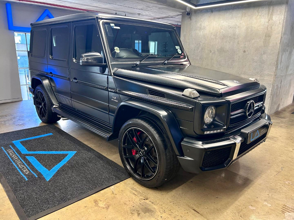 Mercedes-AMG G63 Edition 1, image 1