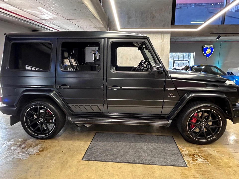 Mercedes-AMG G63 Edition 1, image 2
